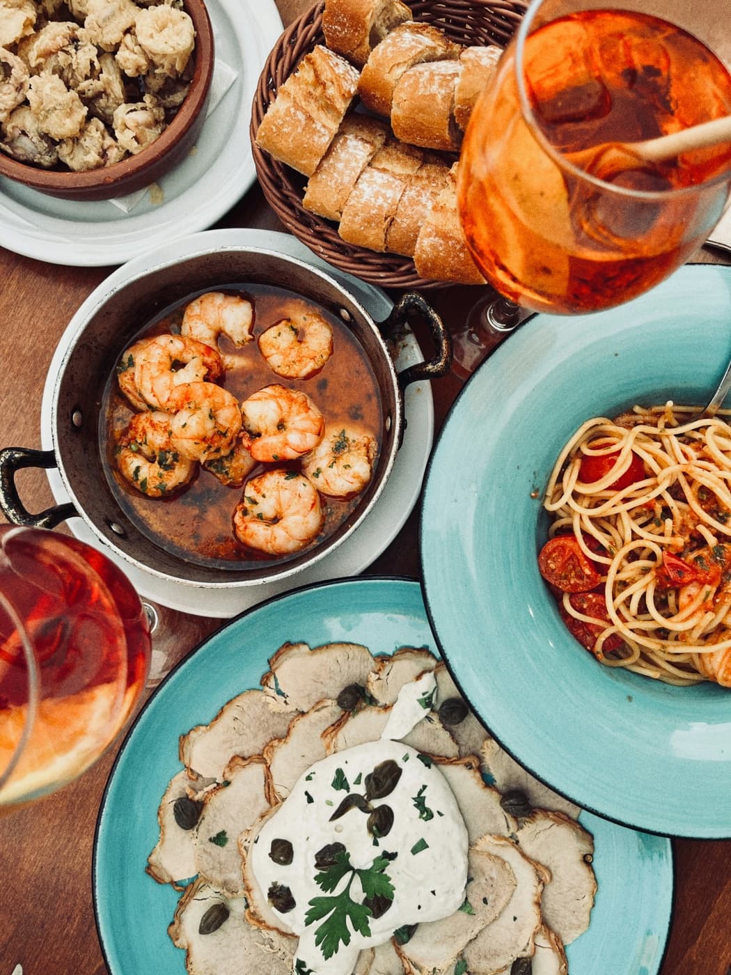 Cuisine locale